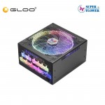 Super Flower Leadex III Gold ARGB 650W Full Modular PSU - Black