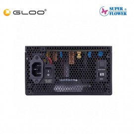 Super Flower Leadex III Gold ARGB 650W Full Modular PSU - Black