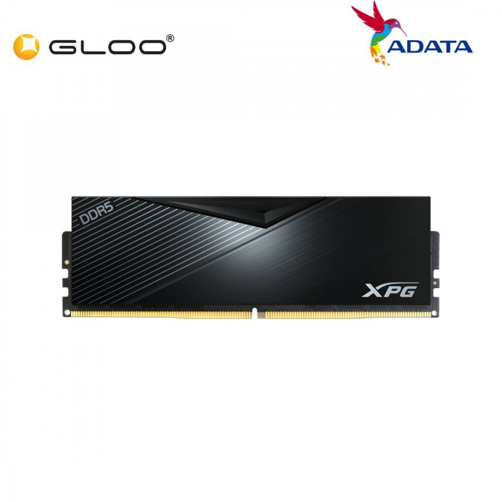 ADATA XPG LANCER 16GBx2 5200MHz DDR5 RAM - Black