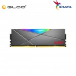 ADATA XPG SPECTRIX D50 RGB 3200 MHZ 16GB X 2 DDR4 RAM - GREY