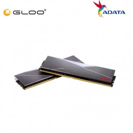 ADATA XPG SPECTRIX D50 RGB 3200 MHZ 16GB X 2 DDR4 RAM - GREY