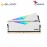 ADATA XPG SPECTRIX D50 RGB 3600 MHZ 16GB X 2 DDR4 RAM - WHITE