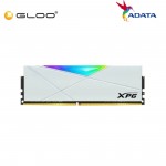 ADATA XPG SPECTRIX D50 RGB 3200 MHZ 16GB X 2 DDR4 RAM - WHITE