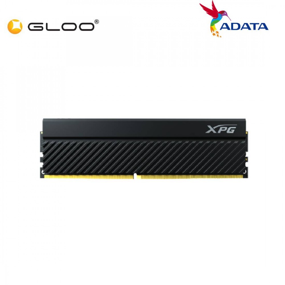 ADATA XPG GAMMIX D45 8GB 3200 MHz DDR4 RAM - Black