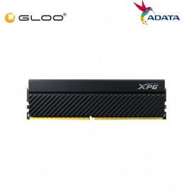 ADATA XPG GAMMIX D45 8GB 3200 MHz DDR4 RAM - Black