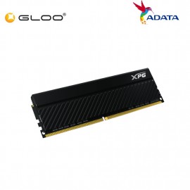 ADATA XPG GAMMIX D45 8GB 3200 MHz DDR4 RAM - Black