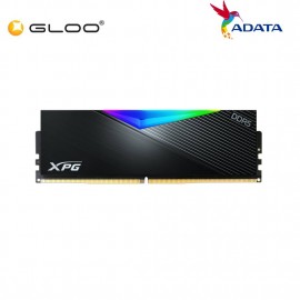 ADATA XPG LANCER RGB 16GBx2 5200MHz DDR5 RAM - Black