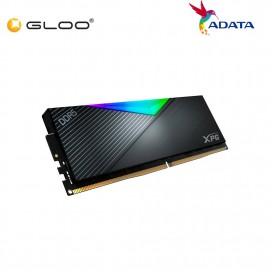 ADATA XPG LANCER RGB 16GBx2 5200MHz DDR5 RAM - Black