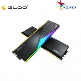 ADATA XPG LANCER RGB 16GBx2 5200MHz DDR5 RAM - Black