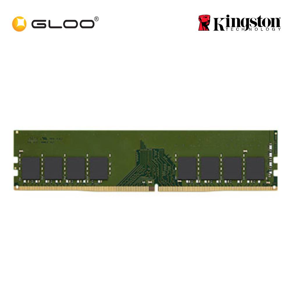 Kingston KVR32N22S8/8 8GB DDR4 3200Mhz Non ECC Memory DIMM RAM