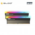 KLEVV CRAS XR RGB 4000MHz 8GB x2 GAMING MEMORY RAM