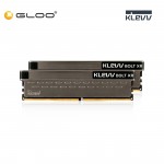 KLEVV BOLT XR 8GB x 2 DDR4 3600 GAMING MEMORY RAM