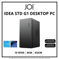 JOI PC 3100 (i3-10105/8GB RAM/512GB SSD/W11P)