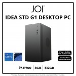 JOI PC 7170 (i7-11700/8GB RAM/512GB SSD/W11P)