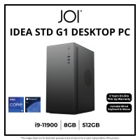 JOI PC 9490 (i9-11900/8GB RAM/512GB SSD/W11P)
