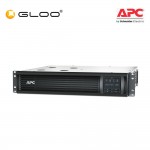 [Pre Order : 8-12 weeks] APC Smart-UPS 1500VA LCD RM 2U 230V with SmartConnect SMT1500RMI2UC - Black