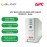 APC BACK-UPS CS 650VA 230V ASEAN BK650-AS - Beige