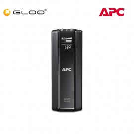 [Preorder] APC Power-Saving Back-UPS Pro 1500 230V BR1500GI - Black