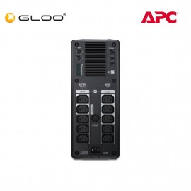 [Preorder] APC Power-Saving Back-UPS Pro 1500 230V BR1500GI - Black