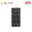 APC Back UPS Pro BR 650VA, 6 Outlets, AVR, LCD Interface BR650MI - Black