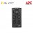 APC Back UPS Pro BR 900VA, 6 Outlets, AVR, LCD Interface BR900MI - Black
