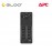 APC Back UPS Pro BR 1600VA, Sinewave, 8 Outlets, AVR, LCD Interface BR1600SI - Black
