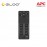 APC Back UPS Pro BR 1600VA, Sinewave, 8 Outlets, AVR, LCD Interface BR1600SI - Black