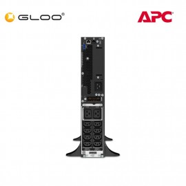 [Pre-Order : 6-8 weeks] APC Smart-UPS SRT 3000VA 230V SRT3000XLI - Black