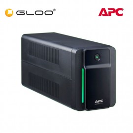 【Preorder ETA 8-12 Weeks】APC Easy UPS BVX 900VA, 230V, AVR, Universal Sockets BVX900LI-MS - Black