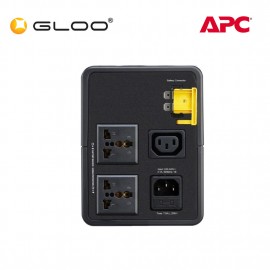 【Preorder ETA 8-12 Weeks】APC Easy UPS BVX 900VA, 230V, AVR, Universal Sockets BVX900LI-MS - Black