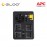 APC Back-UPS 1600VA, 230V, AVR, Universal Sockets BX1600MI-MS - Black