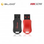 Hiksemi M200R USB Flash Drive 32GB - Black Red (HS-USB-M200R-32G)