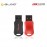Hiksemi M200R USB Flash Drive 32GB - Black Red (HS-USB-M200R-32G)