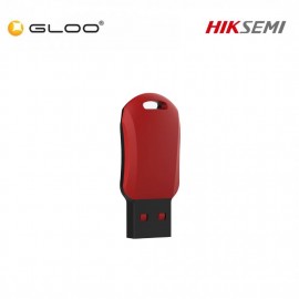 Hiksemi M200R USB Flash Drive 32GB - Black Red (HS-USB-M200R-32G)