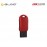Hiksemi M200R USB Flash Drive 32GB - Black Red (HS-USB-M200R-32G)