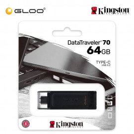 Kingston DataTraveller 70 64GB (DT70/64GB)