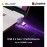 Kingston Data Traveler microDuo Dual 128GB OTG USB Type-C Flash Drive (DTDUO3CG3/128GB)