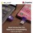 Kingston Data Traveler microDuo Dual 128GB OTG USB Type-C Flash Drive (DTDUO3CG3/128GB)