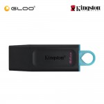 Kingston DataTraveler Exodia USB Flash Drive 64GB (DTX/64GB)