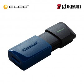 Kingston DataTraveler Exodia M USB Flash Drive 64GB DTXM/64G