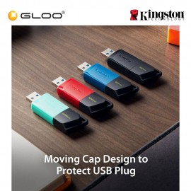 Kingston DataTraveler Exodia M USB Flash Drive 64GB DTXM/64G