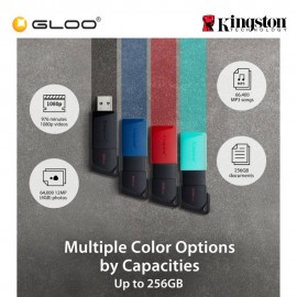 Kingston DataTraveler Exodia M USB Flash Drive 64GB DTXM/64G