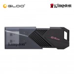 Kingston DataTraveler Exodia Onyx 64GB USB3.2 Gen 1 Flash Drive (DTXON/64GB)
