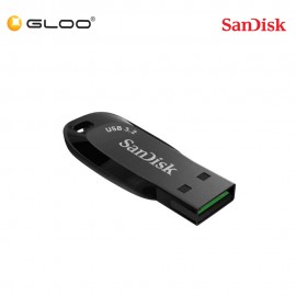 SanDisk 32GB Ultra Shift USB 3.2 Gen 1 Flash Drive - SDCZ410-032G-G46BB
