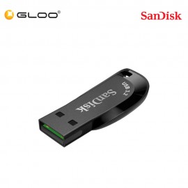 SanDisk 32GB Ultra Shift USB 3.2 Gen 1 Flash Drive - SDCZ410-032G-G46BB