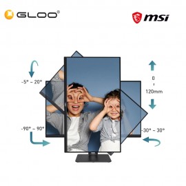 MSI PRO MP275P 27" FHD 100Hz Flat Monitor (9S6-3PC39M-019 / 9S6-3PC39M-047)