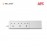 APC Home/Office SurgeArrest 6 outlets with Phone and Coax Protection 230V UK PMH63VT-UK - White