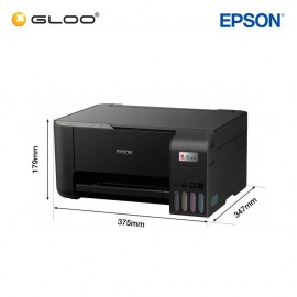 Epson EcoTank L3210 A4 All-in-One USB Ink Tank Printer