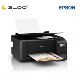 [*Bundle ink] Epson EcoTank L3210 A4 All-in-One USB Ink Tank Printer