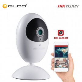 Hikvision CCTV Camera Mini Cube 1MP DS-2CV2U01EFD-IW 4MM